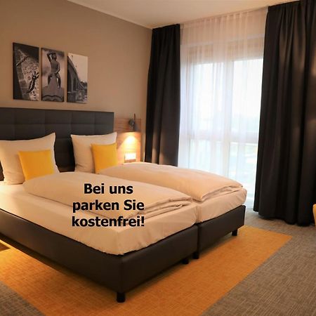 Hotel Includio Регенсбург Екстериор снимка