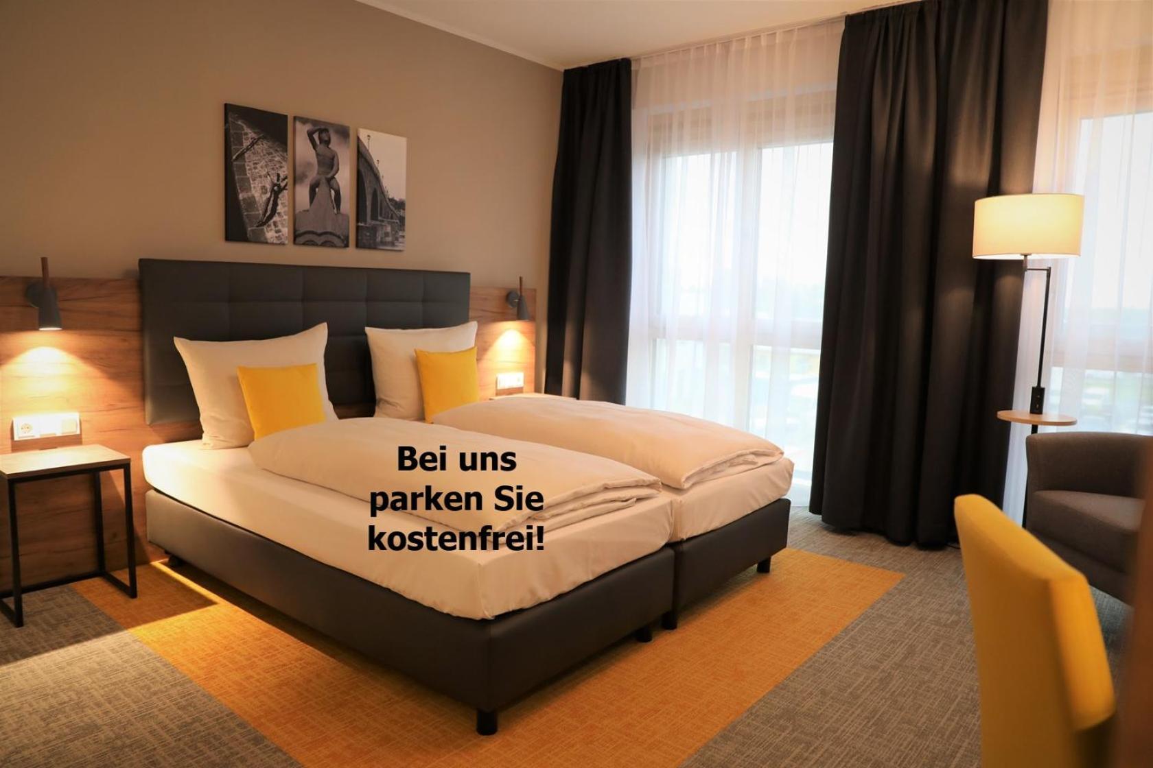 Hotel Includio Регенсбург Екстериор снимка
